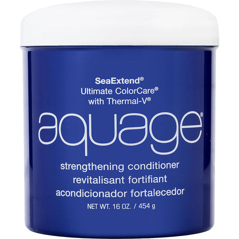 AQUAGE by Aquage SEA EXTEND STRENGTHENING CONDITIONER FOR DAMAGED AND FRAGILE HAIR