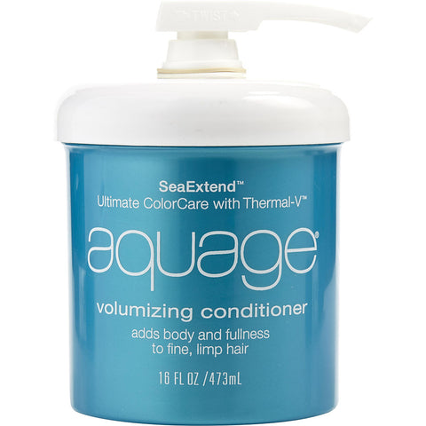 AQUAGE by Aquage SEA EXTEND VOLUMIZING CONDITIONER FOR FINE HAIR 16 OZ