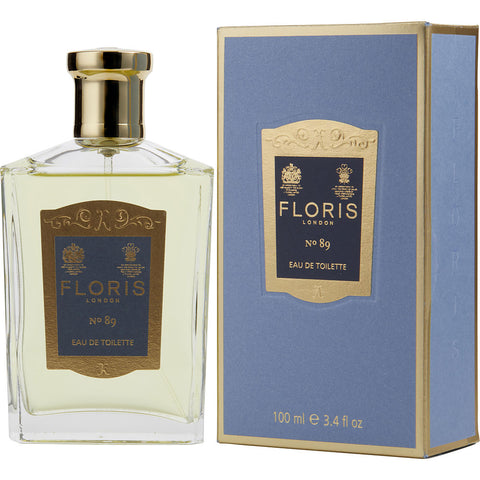 FLORIS NO. 89 by Floris EDT SPRAY