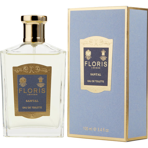 FLORIS SANTAL by Floris EDT SPRAY
