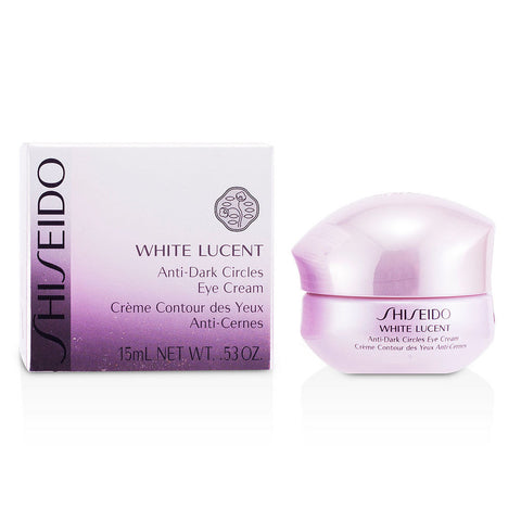 SHISEIDO by Shiseido White Lucent Anti-Dark Circles Eye Cream 15ml/0.53oz