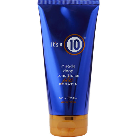 ITS A 10 by It's a 10 MIRACLE DEEP CONDITIONER PLUS KERATIN