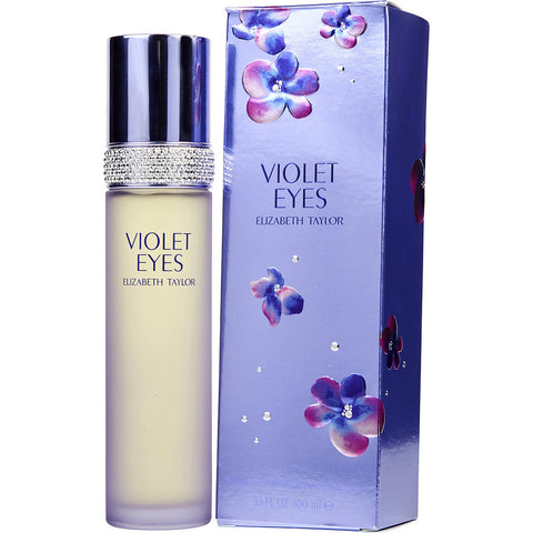 VIOLET EYES by Elizabeth Taylor EAU DE PARFUM SPRAY