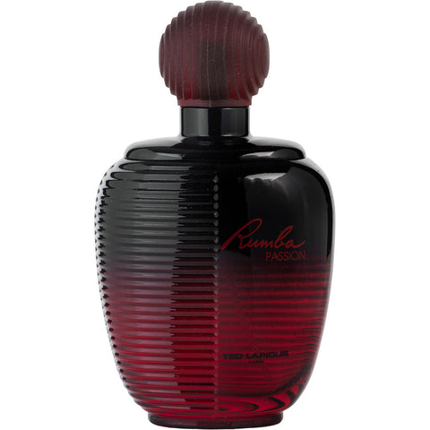 RUMBA PASSION by Ted Lapidus EDT SPRAY *TESTER