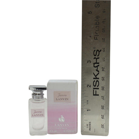 JEANNE LANVIN by Lanvin EAU DE PARFUM .15 MINI