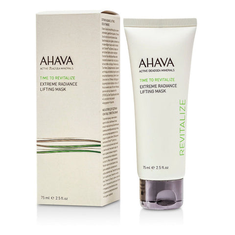 Ahava by Ahava Time To Revitalize Extreme Radiance Lifting Mask 75ml/2.5oz