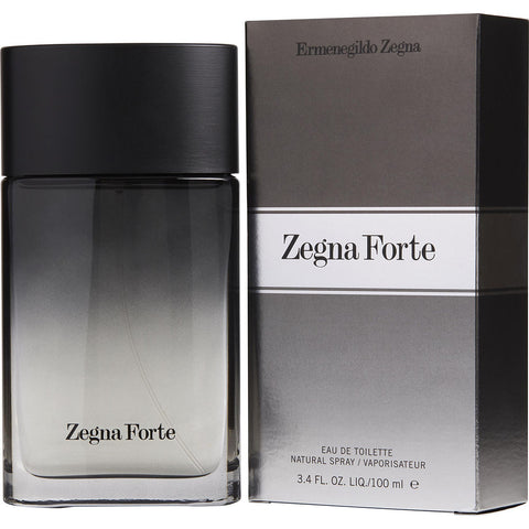 ZEGNA FORTE by Ermenegildo Zegna EDT SPRAY