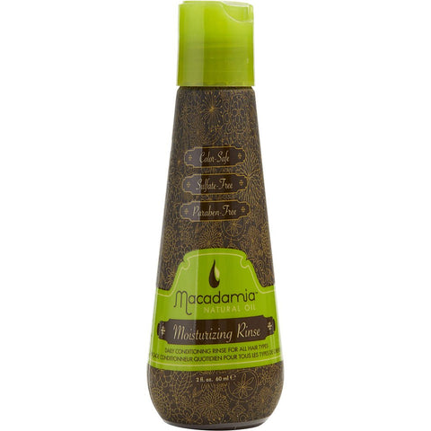 MACADAMIA by Macadamia NATURAL MOISTURIZING RINSE 2 OZ