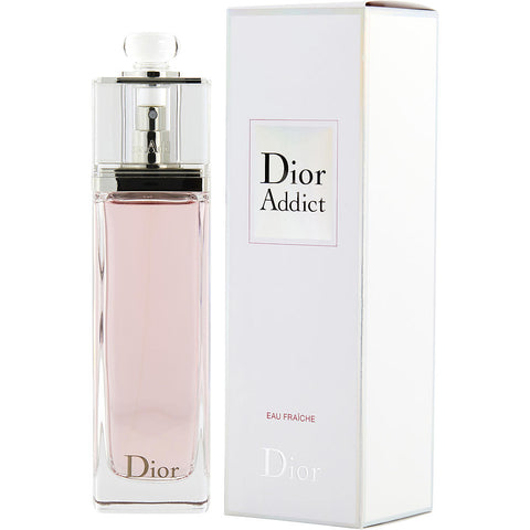 DIOR ADDICT EAU FRAICHE by Christian Dior EDT SPRAY (NEW PACKAGING)