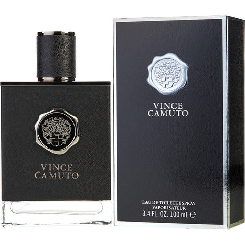 VINCE CAMUTO MAN by Vince Camuto EDT SPRAY