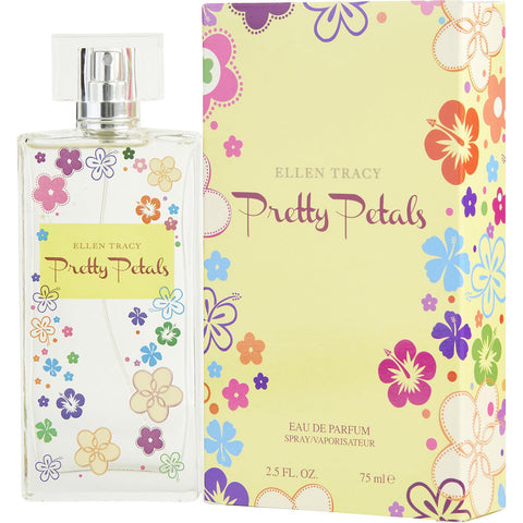 ELLEN TRACY PRETTY PETALS by Ellen Tracy EAU DE PARFUM SPRAY