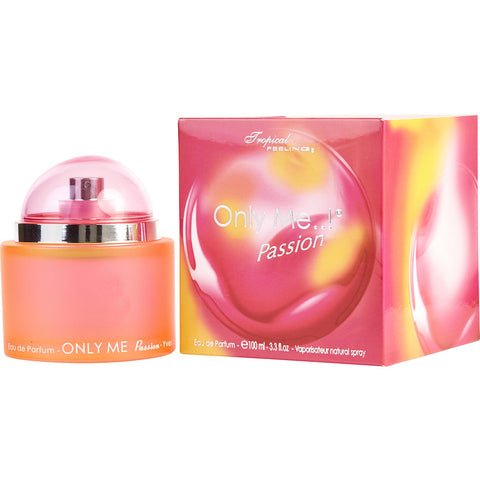 ONLY ME PASSION by Yves de Sistelle EAU DE PARFUM SPRAY