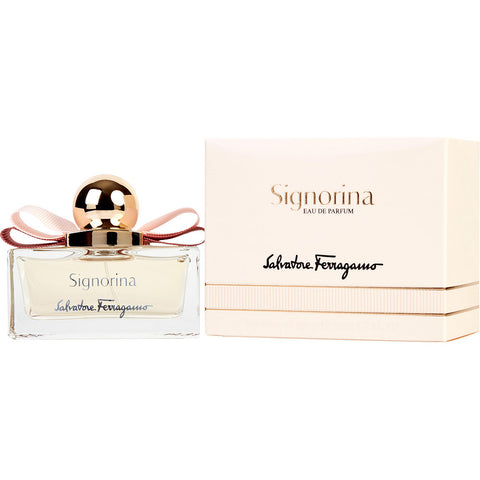SIGNORINA by Salvatore Ferragamo EAU DE PARFUM SPRAY