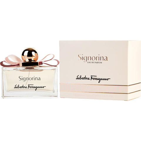 SIGNORINA by Salvatore Ferragamo EAU DE PARFUM SPRAY