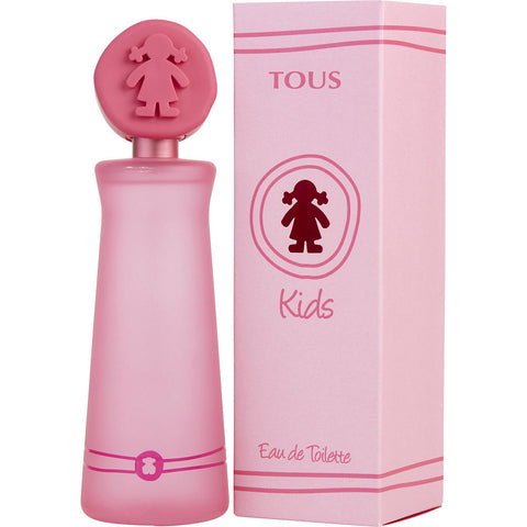 TOUS KIDS GIRL by Tous EDT SPRAY