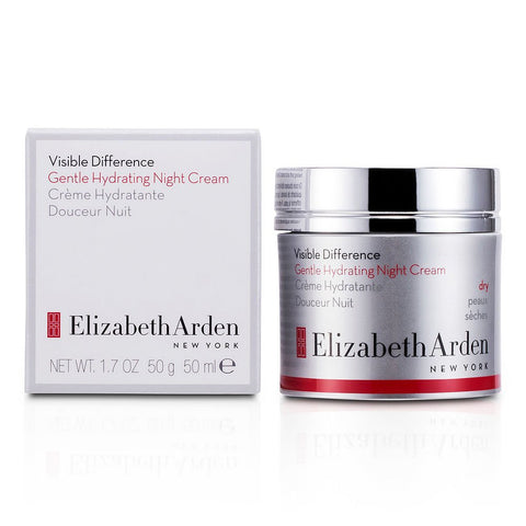 ELIZABETH ARDEN by Elizabeth Arden Visible Difference Gentle Hydrating Night Cream (Dry Skin) 50ml/1.7oz