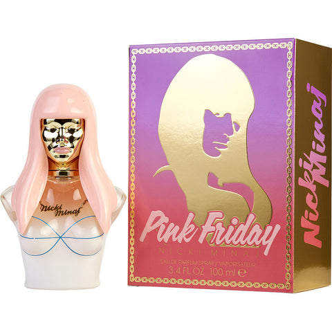NICKI MINAJ PINK FRIDAY by Nicki Minaj EAU DE PARFUM SPRAY
