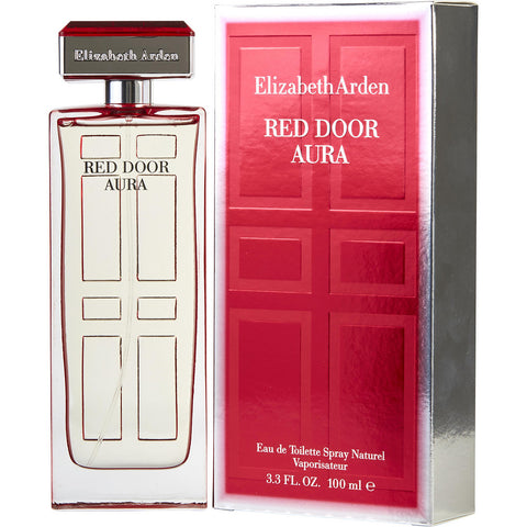 RED DOOR AURA by Elizabeth Arden EDT SPRAY