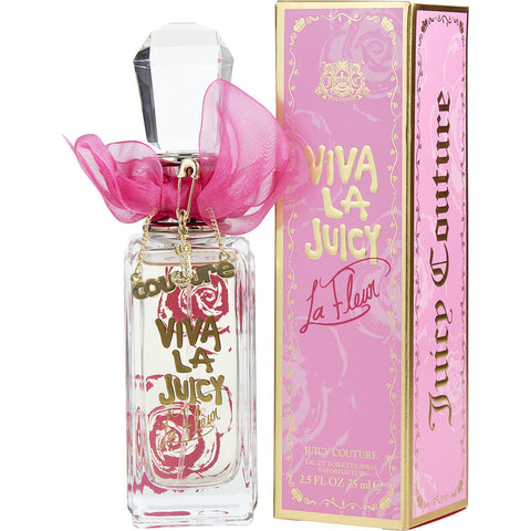 VIVA LA JUICY LA FLEUR by Juicy Couture EDT SPRAY