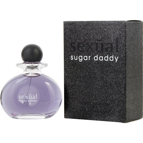 SEXUAL SUGAR DADDY by Michel Germain EDT SPRAY