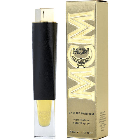 MCM GOLD by Mode Creation Munich EAU DE PARFUM SPRAY