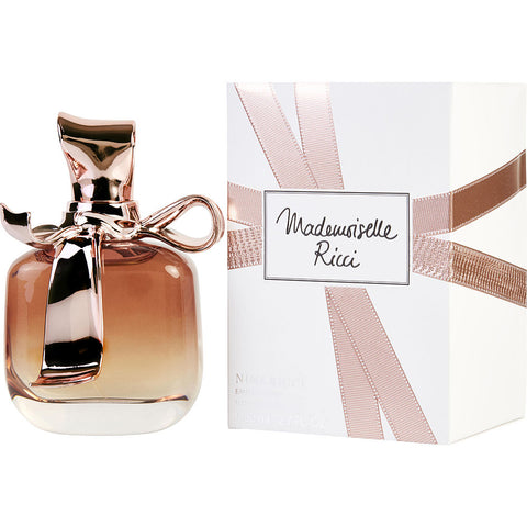 MADEMOISELLE RICCI by Nina Ricci EAU DE PARFUM SPRAY