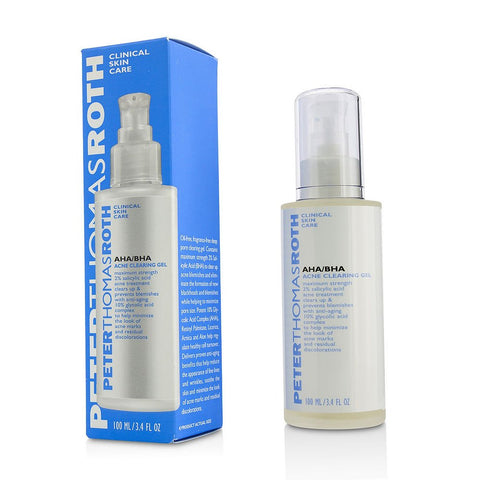 Peter Thomas Roth by Peter Thomas Roth AHA/BHA Acne Clearing Gel 100ml/3.4oz