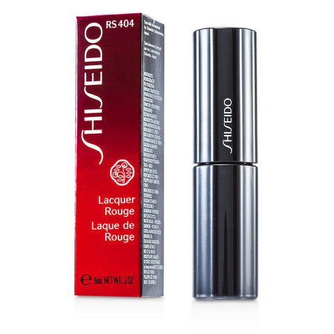 SHISEIDO by Shiseido Lacquer Rouge - --6ml/0.2oz