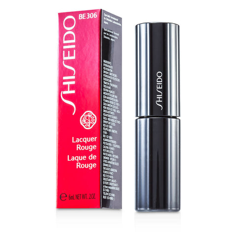 SHISEIDO by Shiseido Lacquer Rouge - --6ml/0.2oz