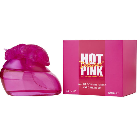DELICIOUS HOT PINK by Gale Hayman EDT SPRAY