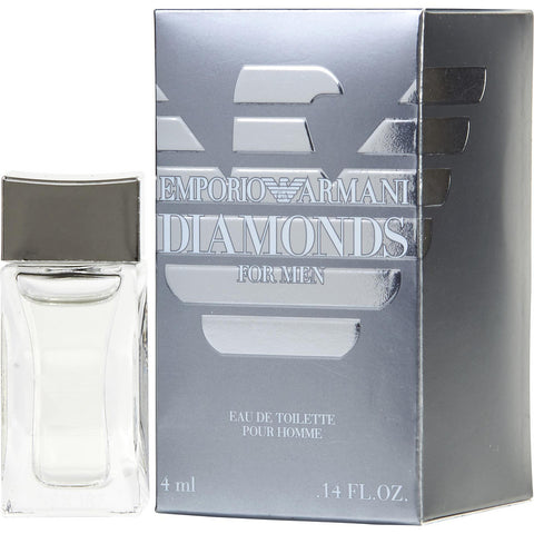 EMPORIO ARMANI DIAMONDS by Giorgio Armani EDT 0.1 MINI