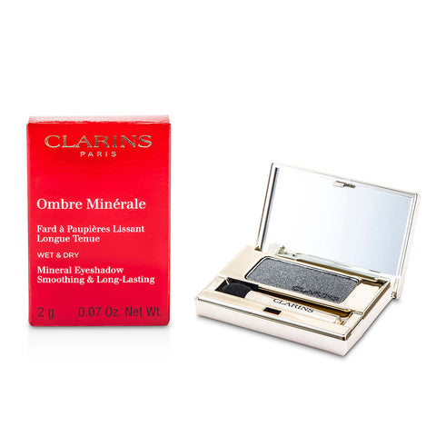 Clarins by Clarins Ombre Minerale Smoothing & Long Lasting Mineral Eyeshadow - --2g/0.07oz
