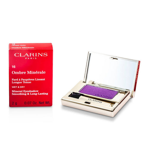 Clarins by Clarins Ombre Minerale Smoothing & Long Lasting Mineral Eyeshadow - --2g/0.07oz