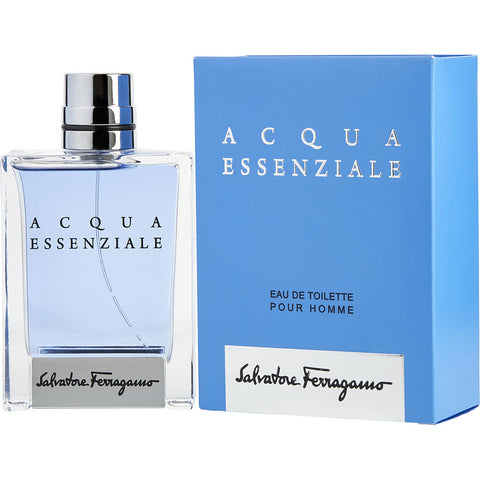 ACQUA ESSENZIALE by Salvatore Ferragamo EDT SPRAY