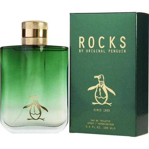 PENGUIN ROCKS by Original Penguin EDT SPRAY