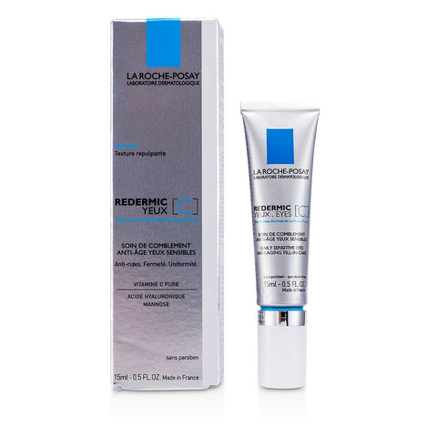 La Roche Posay by La Roche Posay Redermic C Eyes 15ml/0.5oz
