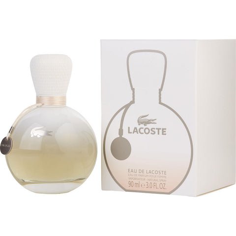 LACOSTE EAU DE LACOSTE by Lacoste EAU DE PARFUM SPRAY