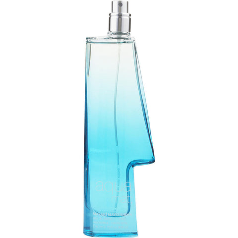 MAT AQUA by Masaki Matsushima EDT SPRAY *TESTER
