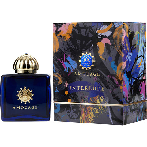 AMOUAGE INTERLUDE by Amouage EAU DE PARFUM SPRAY