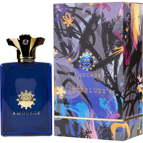 AMOUAGE INTERLUDE by Amouage EAU DE PARFUM SPRAY