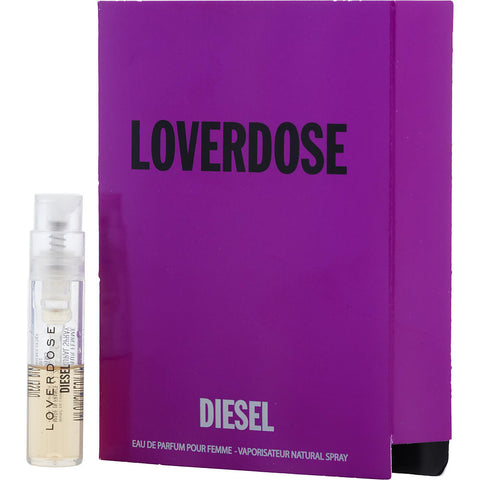 DIESEL LOVERDOSE by Diesel EAU DE PARFUM SPRAY VIAL