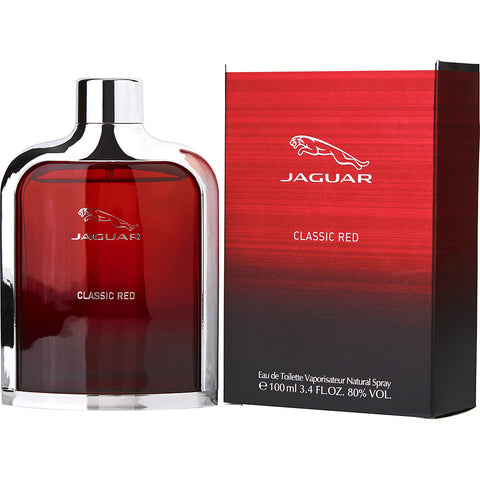 JAGUAR CLASSIC RED by Jaguar EDT SPRAY