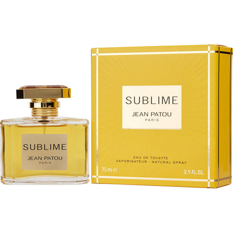 SUBLIME by Jean Patou EDT SPRAY