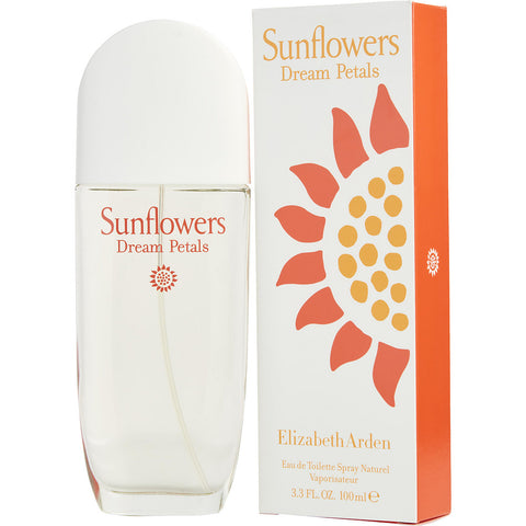 SUNFLOWERS DREAM PETALS by Elizabeth Arden EDT SPRAY