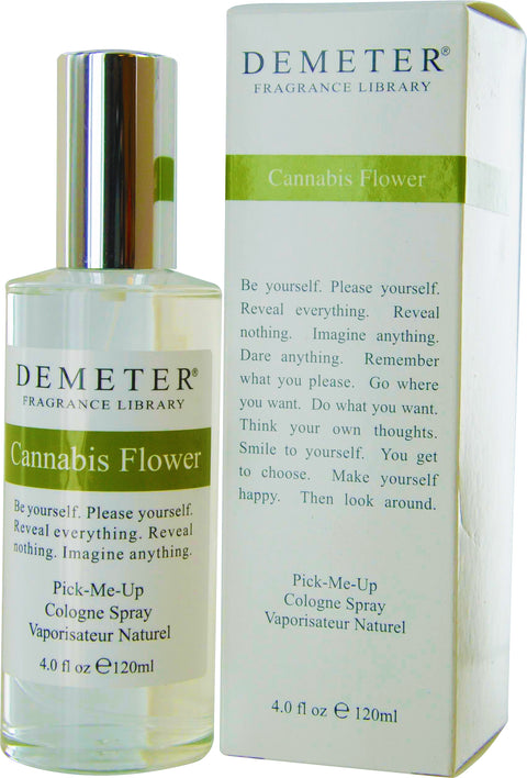 DEMETER CANNABIS FLOWER by Demeter COLOGNE SPRAY