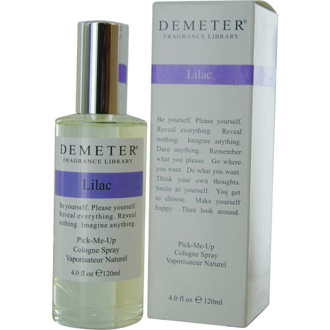 DEMETER LILAC by Demeter COLOGNE SPRAY