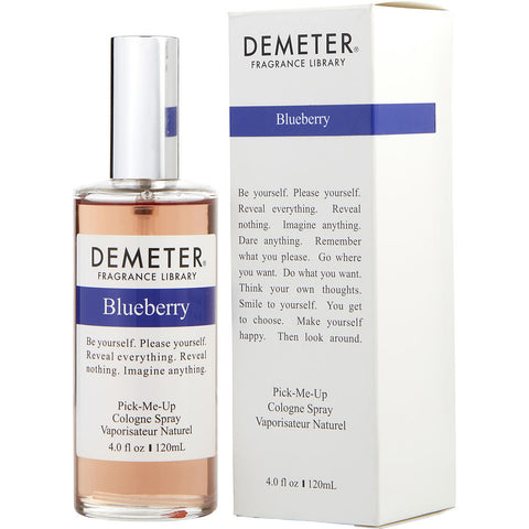 DEMETER BLUEBERRY by Demeter COLOGNE SPRAY