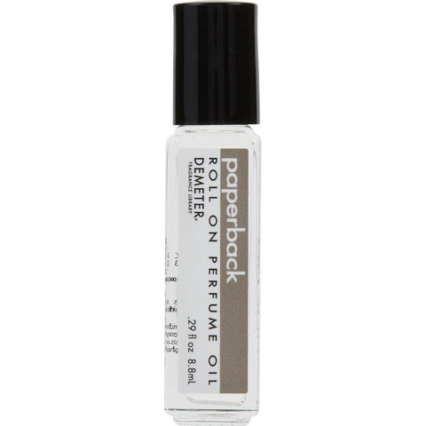 DEMETER PAPERBACK by Demeter ROLL ON PERFUME OIL