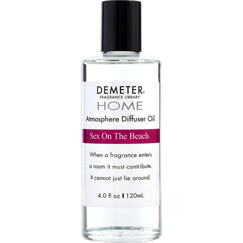 DEMETER SEX ON THE BEACH by Demeter ATMOSPHERE DIFFUSER OIL 4 OZ