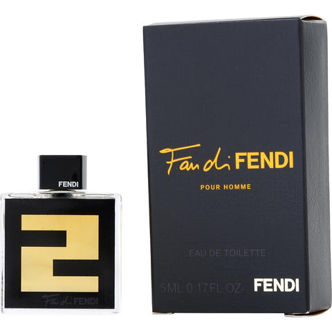 FENDI FAN DI FENDI POUR HOMME by Fendi EDT MINI